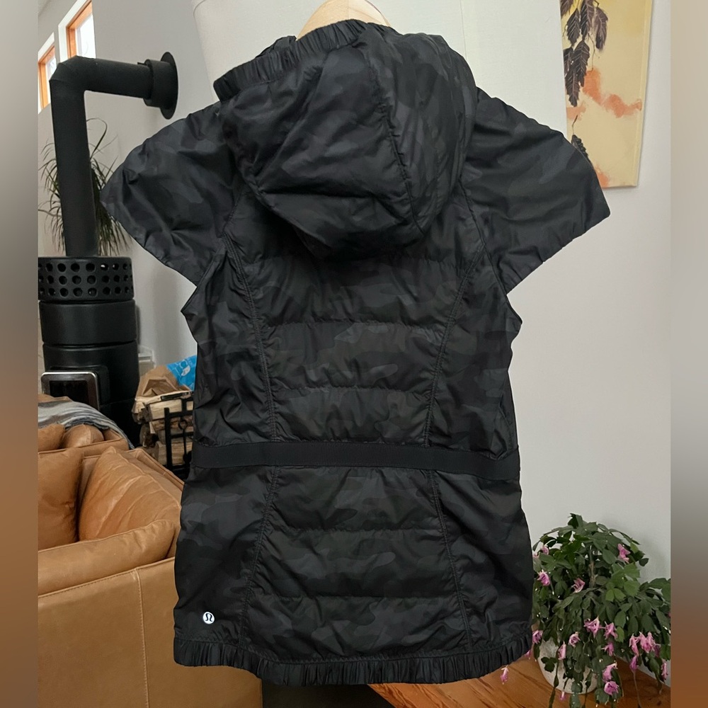 Lululemon Spring Fling Puffy Vest - Picture 4 of 4